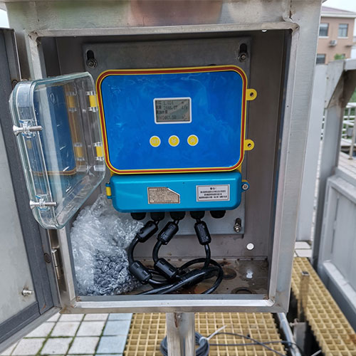 分體式超聲波液位計 分體式超聲波液位計