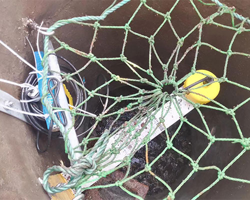 超聲波窨井液位計