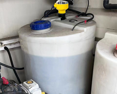 一體式超聲波液位計 一體式超聲波液位計