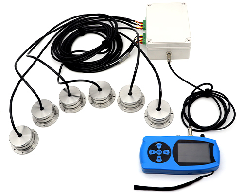 超聲波測(cè)樹傳感器 超聲波測(cè)樹傳感器