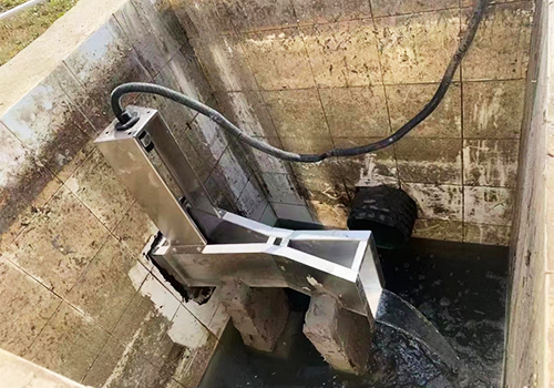 超聲波明渠流量計(jì)城區(qū)污水井口污水流量監(jiān)測(cè) 超聲波明渠流量計(jì)城區(qū)污水井口污水流量監(jiān)測(cè)