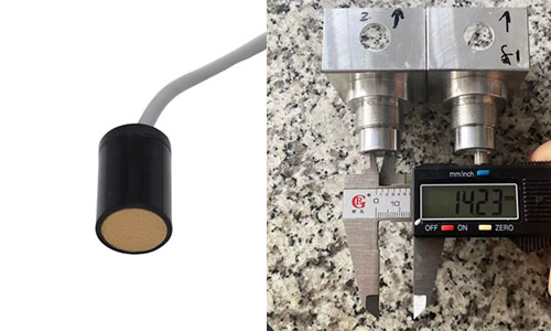 200KHz 空氣介質超聲波換能器