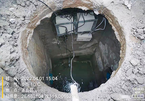 多普勒窨井流量計 多普勒窨井流量計