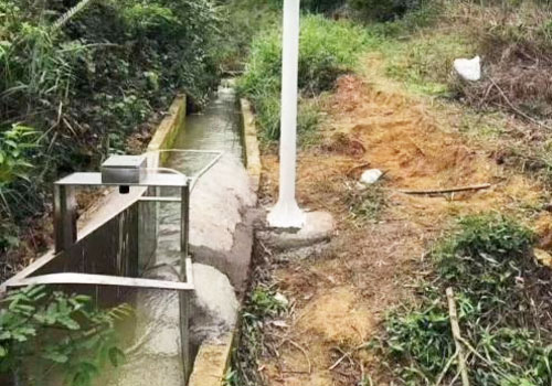 明渠流量計 明渠流量計