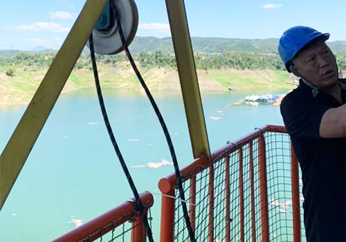 雷達(dá)水位計