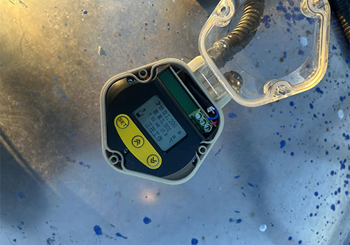 一體式超聲波液位計