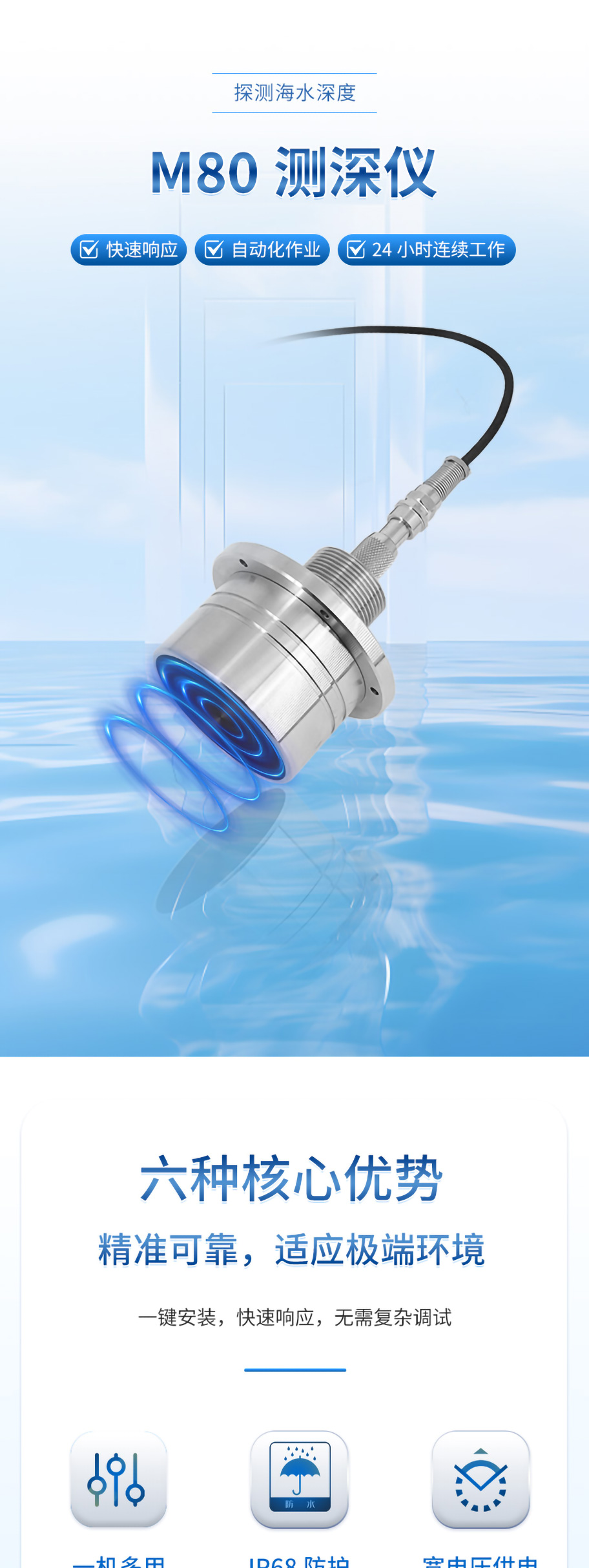 李洪文-2025年6月16日-M80測深儀（304外殼，帶航空插頭)_01.jpg