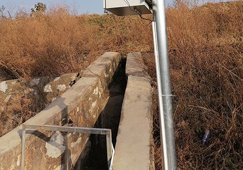 超聲波明渠流量計