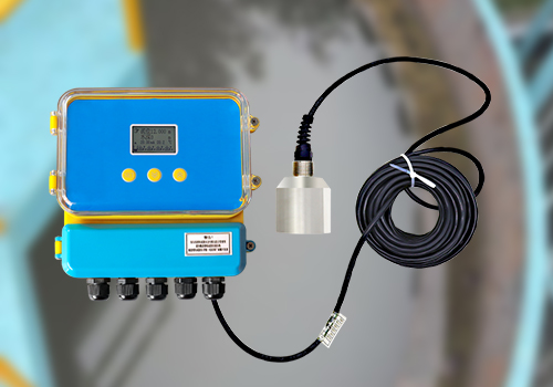 分體式超聲波泥位計