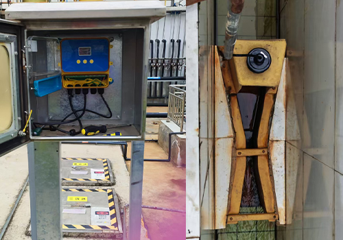 超聲波明渠流量計