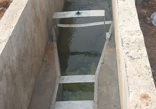 超聲波明渠流量計